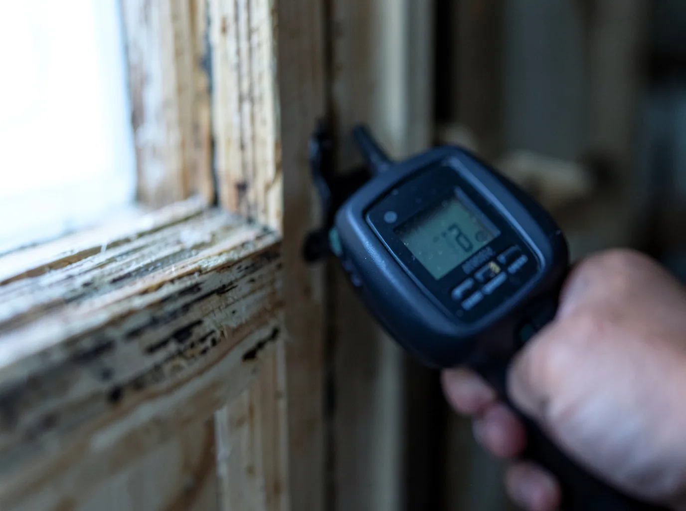 Ceiling Water Damage Repair in Sardis, TN